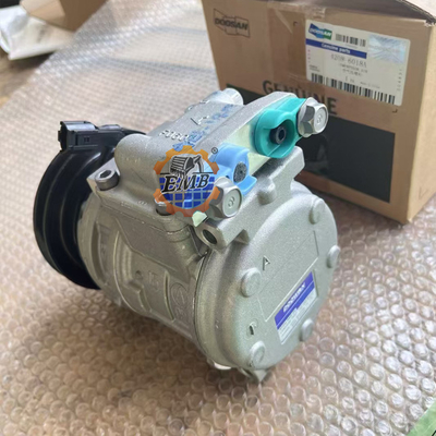 Original Air Compressor 4208-6018A Electric Compressor 42086018A Excavator Part