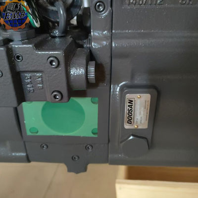 400914-00393B হাইড্রোলিক পাম্প 400914-00395B DX300LC K5V140DTP K1006550 প্রধান পাম্প