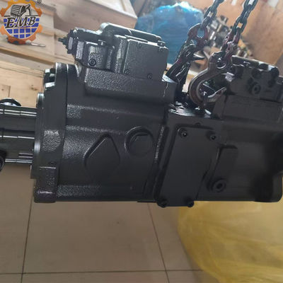 400914-00393B হাইড্রোলিক পাম্প 400914-00395B DX300LC K5V140DTP K1006550 প্রধান পাম্প