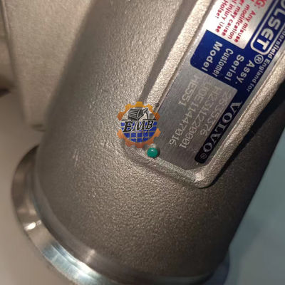 2835376 টার্বো ইসি700বি এইচডি-1796 টার্বোচার্জার VOE11447016 ইঞ্জিন যন্ত্রাংশের জন্য টার্বো