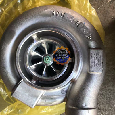 49188-01832 টার্বো ZX470-3 ZX870 Excavator 6WG1 Turbocharger Assembly 49188-01821
