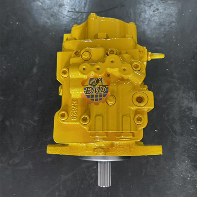 D65EX-12 পাম্প D65PX-12 হাইড্রোলিক পাম্প 708-1L-00012 708-1L-00011 প্রধান পাম্প