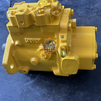 D65EX-12 পাম্প D65PX-12 হাইড্রোলিক পাম্প 708-1L-00012 708-1L-00011 প্রধান পাম্প