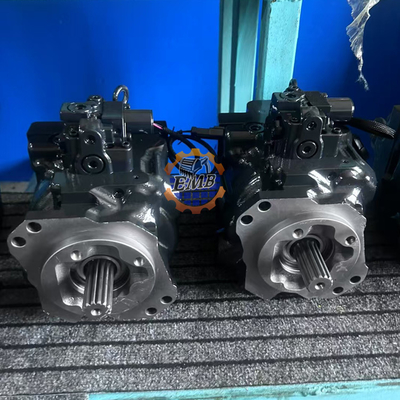 708-1U-00210 হাইড্রোলিক ফ্যান পাম্প 708-1U-00200 PC600 খননকারীর জন্য পাম্প