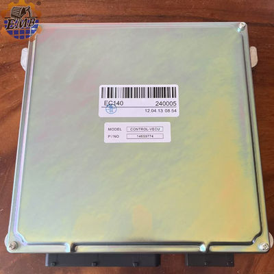 14659774 কন্ট্রোলার 14594697 VOE14659774 কন্ট্রোল ইউনিট ভলভো EC120D EC140 খননকারীর যন্ত্রাংশ এর জন্য