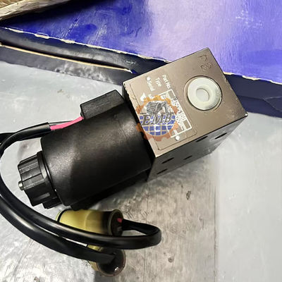 আসল নতুন ১৪৫০৫১৬৮ সোলেনয়েড ভালভ VOE14505168 EC460 EC700 খননকারীর জন্য