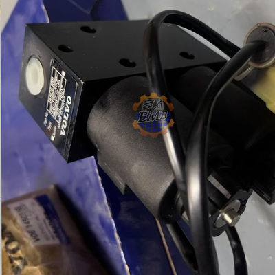 আসল নতুন ১৪৫০৫১৬৮ সোলেনয়েড ভালভ VOE14505168 EC460 EC700 খননকারীর জন্য