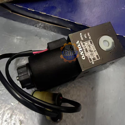 আসল নতুন ১৪৫০৫১৬৮ সোলেনয়েড ভালভ VOE14505168 EC460 EC700 খননকারীর জন্য