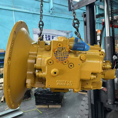 200-3343 প্রধান পাম্প 233-1115 SBS140 হাইড্রোলিক পাম্প 272-6959 2003343 E325 E329D এর জন্য