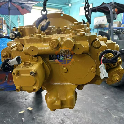 200-3343 প্রধান পাম্প 233-1115 SBS140 হাইড্রোলিক পাম্প 272-6959 2003343 E325 E329D এর জন্য