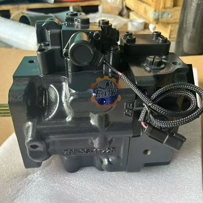 708-1S-00460 প্রধান পাম্প D65PX-16 D65EX-16 বুলডোজার 708-1S-00240 হাইড্রোলিক পাম্প
