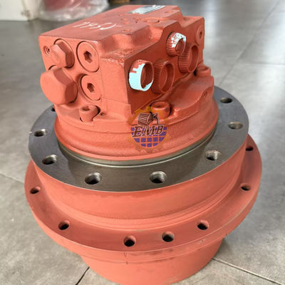 KAA10310 ভ্রমণ মোটর GM09VN ট্র্যাক ডিভাইস CX75 ফাইনাল ড্রাইভ খননকারীর জন্য