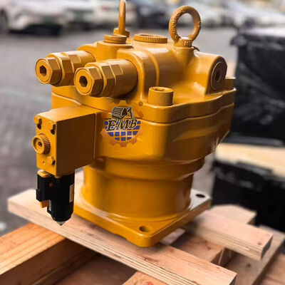 107-7054 সুইং ডিভাইস 1077054 সুইং মোটর M2X150 স্লেভ মোটর E330BL এক্সক্যাভেটর অংশের জন্য