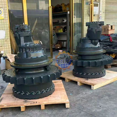 PC2000 ফাইন ড্রাইভ ২১টি-২৭-০০৩১০ ট্র্যাভেল মোটর ২১টি-২৭-০০৩০০ ট্র্যাক ডিভাইস