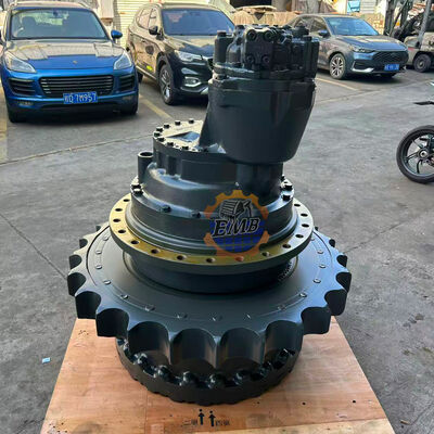 PC2000 ফাইন ড্রাইভ ২১টি-২৭-০০৩১০ ট্র্যাভেল মোটর ২১টি-২৭-০০৩০০ ট্র্যাক ডিভাইস