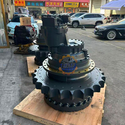 PC2000 ফাইন ড্রাইভ ২১টি-২৭-০০৩১০ ট্র্যাভেল মোটর ২১টি-২৭-০০৩০০ ট্র্যাক ডিভাইস
