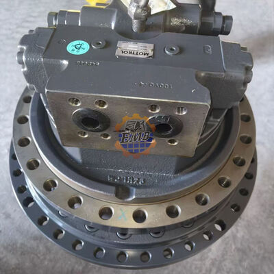 TM100 ট্রাভেল মোটর TM100 ফাইনাল ড্রাইভ জন্য 2401-6292A DX500LC Excavator