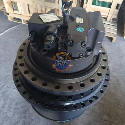 TM100 ট্রাভেল মোটর TM100 ফাইনাল ড্রাইভ জন্য 2401-6292A DX500LC Excavator