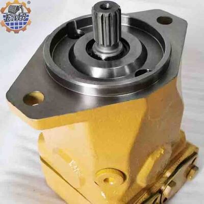 155-9107 ফ্যান মোটর 1559107 পিস্টন পাম্প E345B Excavator Parts জন্য