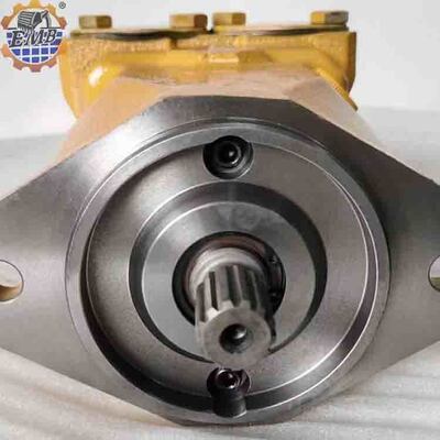 155-9107 ফ্যান মোটর 1559107 পিস্টন পাম্প E345B Excavator Parts জন্য
