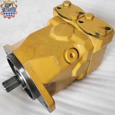 155-9107 ফ্যান মোটর 1559107 পিস্টন পাম্প E345B Excavator Parts জন্য