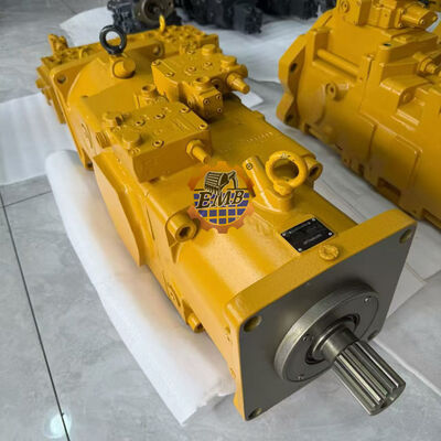 153-8181 প্রধান পাম্প 1538181 হাইড্রোলিক পাম্প E5110B Excavator Parts জন্য