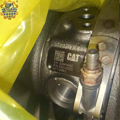450-0550 TURBOCHARGER 4500550 434-6553 4346553 432-8950 4328950 450-0557 CAT390F টার্বো