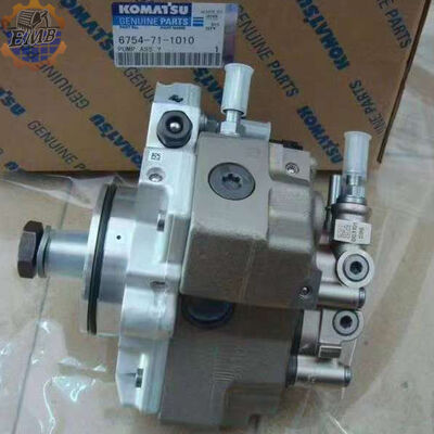 0445020150 Diesel Fuel Pump 6754-71-1010 Oil Pump For QSB6.7 ISF 3.8 Engine