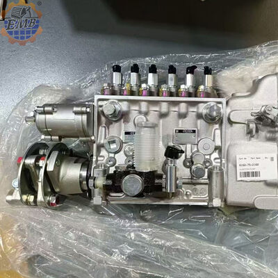 6162-75-2160 ডিজেল ইঞ্জিন ফুয়েল ইনজেকশন পাম্প 106682-9551 PC1250-7 SA6D170E-2A ফুয়েল পাম্প