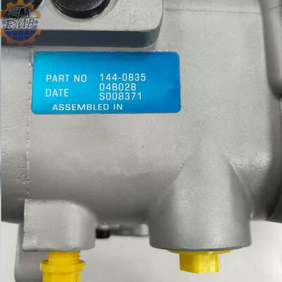 10R-1001 খননকারী 3412E ডিজেল ইঞ্জিন 235-2026 জ্বালানী ইনজেকশন পাম্প 2352026 10R1001 ইনজেকশন পাম্প