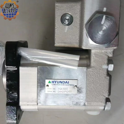 31Q6-30220 ফ্যান মোটর 31Q4-30202 হাইড্রোলিক ফ্যান পাম্প 31Q9-30213 31Q4-30201 31Q9-30212