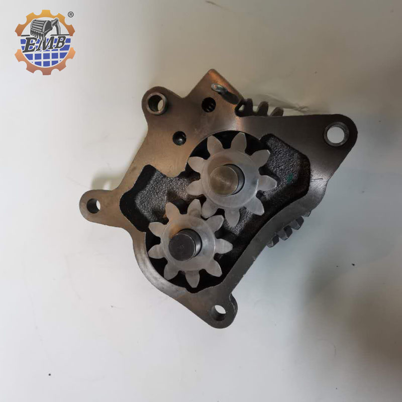 4HK1 EX330C Excavator Engine Parts 1-13100313-1 8943904143 ইসুজু ইঞ্জিন তেল পাম্প