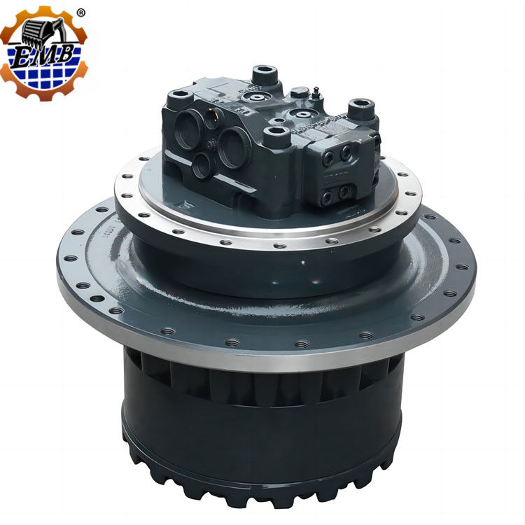 PC210-10MO 708-8F-31320 এক্সক্যাভেটর ফাইনাল ড্রাইভ PC210 708-8F-31570 ভ্রমণ যন্ত্র