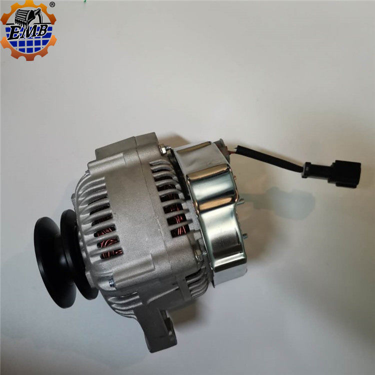 600-861-3610 অরিজিনাল অ্যালটারেটর PC60-8 PC70-8 4D95L ইঞ্জিনের জন্য পার্টস