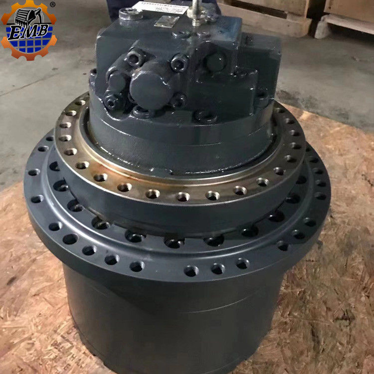 39Q6-40100 ফাইনাল ড্রাইভ Assy 39Q6-40101 Excavator ভ্রমণ মোটর জন্য R210-9 R250-9