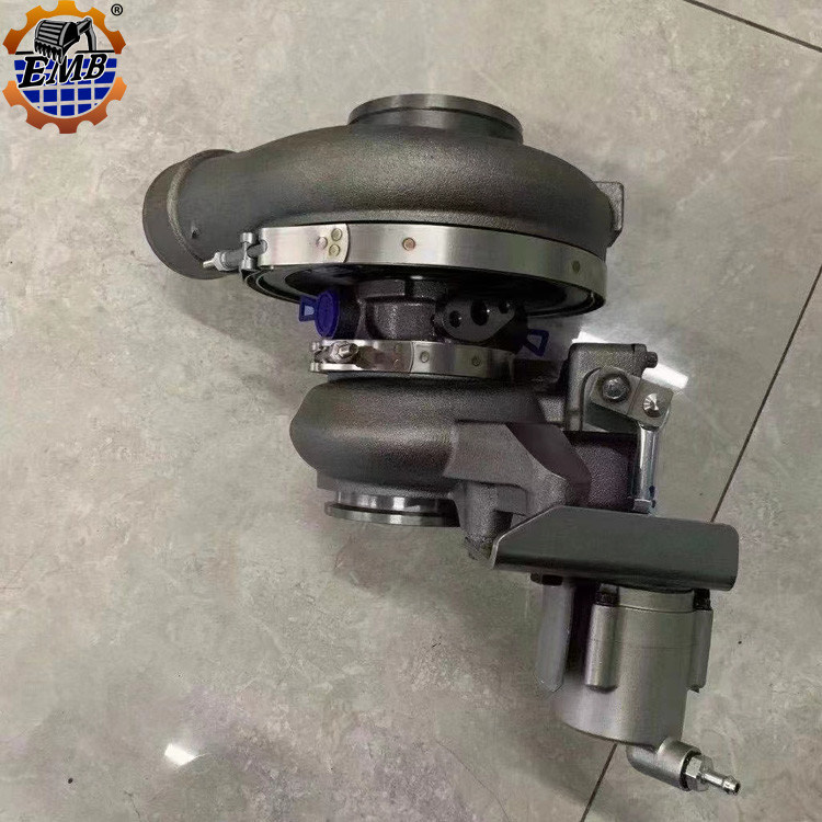C9.3 CAT336E টার্বোচার্জার 393-7767 E349E টার্বো 505-5694 Excavator Parts জন্য