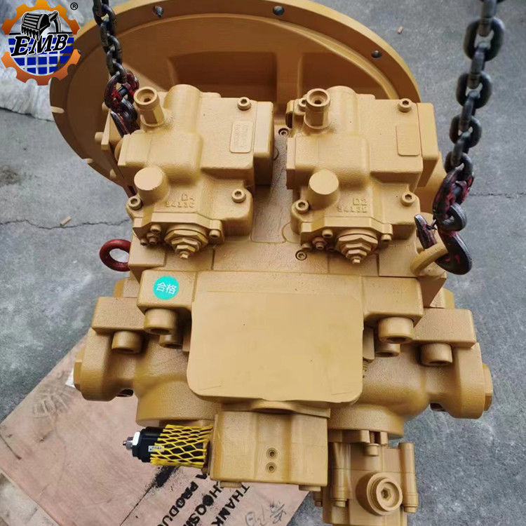504-5477 Excavator হাইড্রোলিক প্রধান পাম্প K5V160D E336D জন্য হাইড্রোলিক প্রধান পাম্প