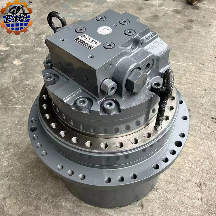 ভলভো EC210BLC SA7117-30030 ট্রাভেল মোটর 7117-30030 Excavator জন্য চূড়ান্ত ড্রাইভ EC210