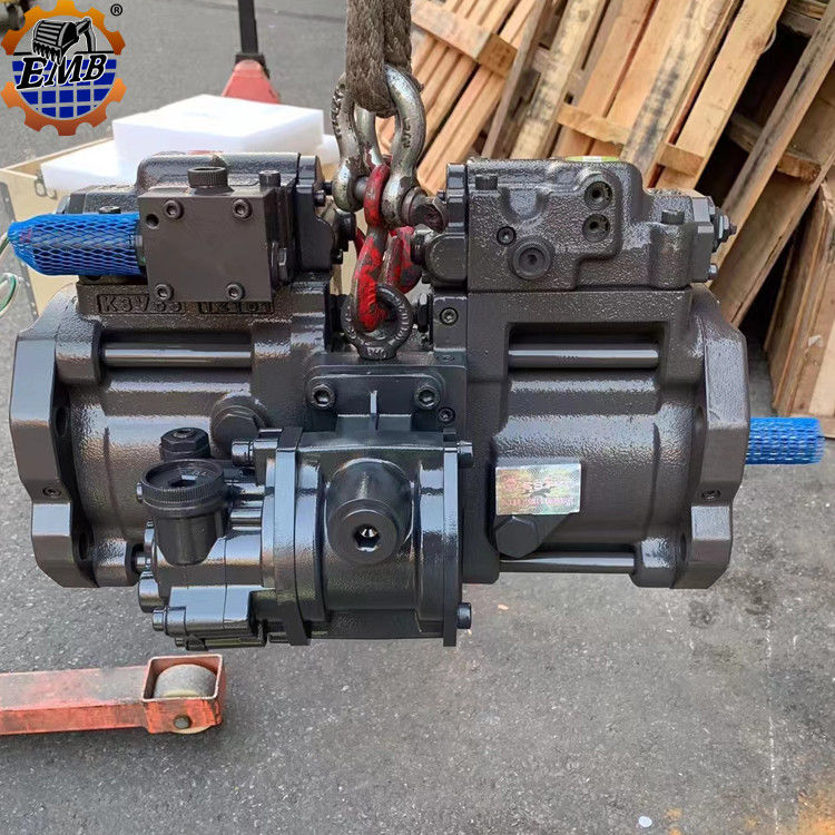মূল নতুন K3V63DTP প্রধান পাম্প TB135 Takeuchi হাইড্রোলিক পাম্প TL135 জন্য Excavator