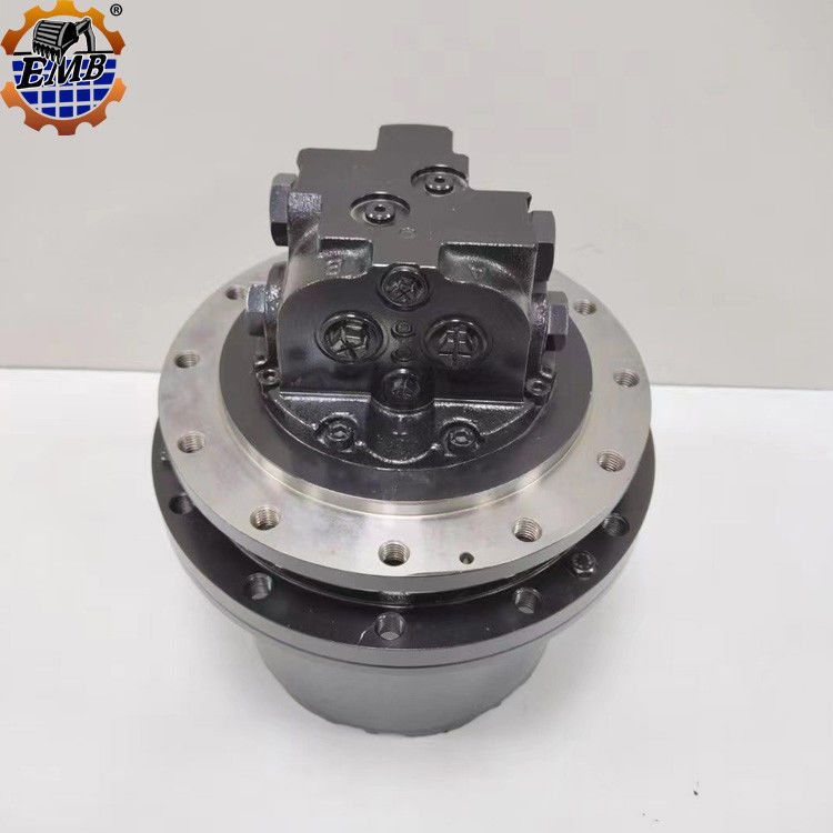 Bobcat435 GFT7 T2 ভ্রমণ মোটর মিনি খননকারী GFT7T2 ফাইনাল ড্রাইভ মোটর