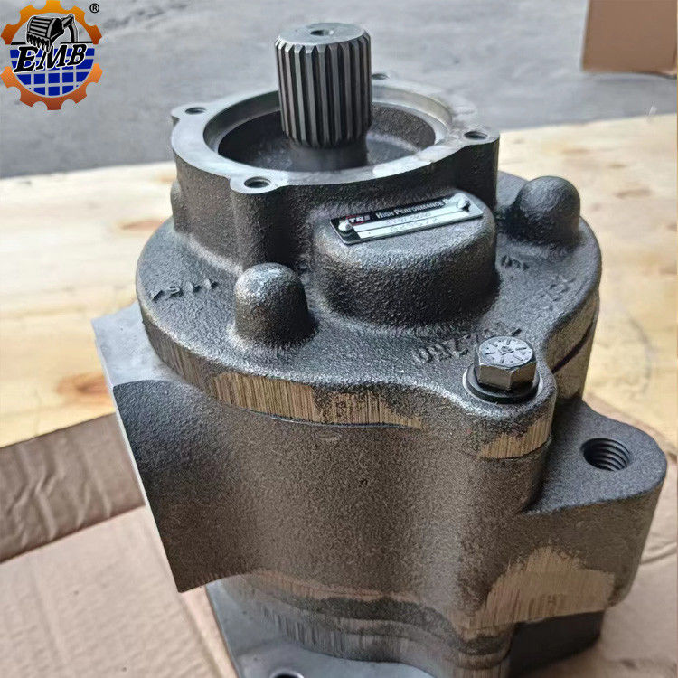 3T-0300 নতুন হাইড্রোলিক পাম্প 3T0300 মূল ব্র্যান্ড D10N গিয়ার পাম্প