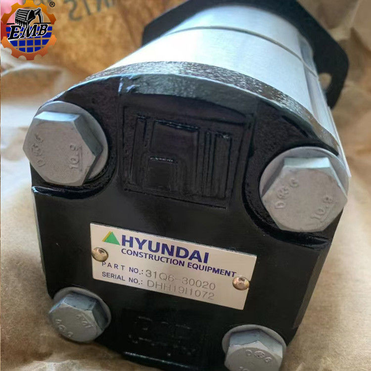 মূল নতুন 31Q6-30020 গিয়ার পাম্প জন্য R210-7 Excavator হাইড্রোলিক পাম্প