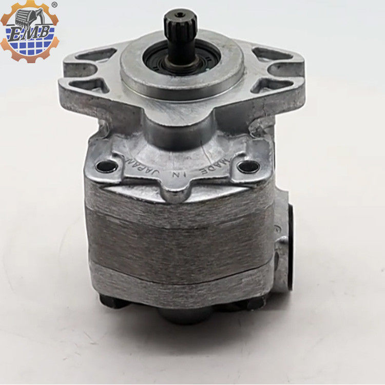 4477283 EX1200-5D EX1200-6 Excavator জন্য পাইলট পাম্প হাইড্রোলিক গিয়ার পাম্প