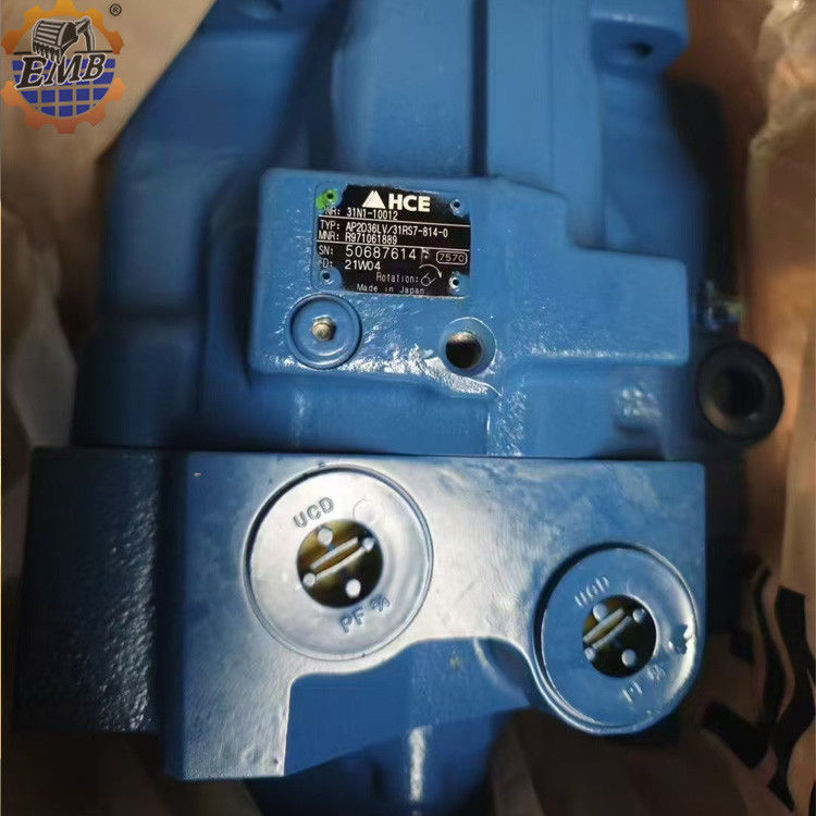 31N1-10012 হাইড্রোলিক পাম্প 31N1-10010 31Q1-10050 AP2D36 হাইড্রোলিক প্রধান পাম্প R75VS R80-7