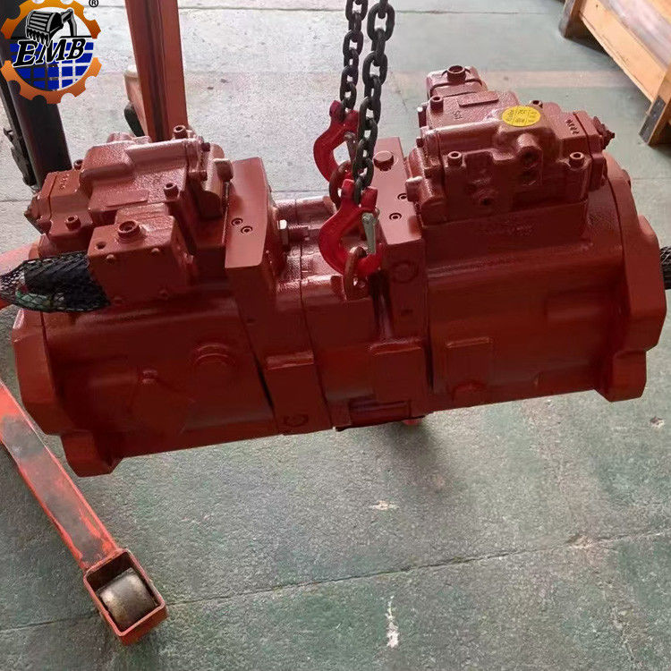 31QB-10015 হাইড্রোলিক পাম্প R520 K5V200DTH মূল পাম্প 31QB-10010 এক্সক্যাভারের জন্য
