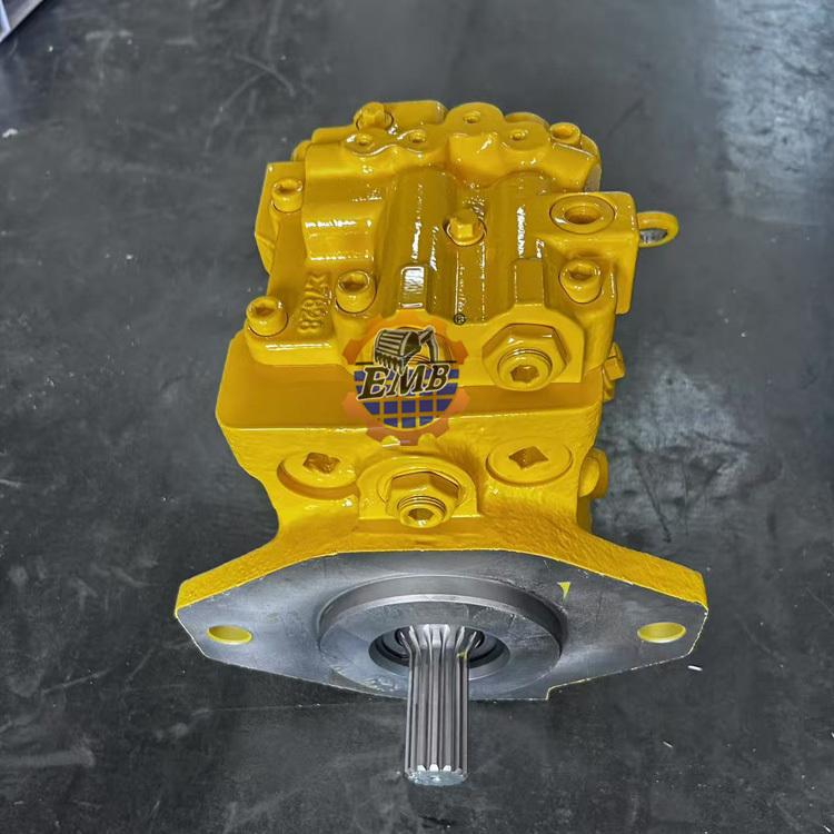 D65EX-12 পাম্প D65PX-12 হাইড্রোলিক পাম্প 708-1L-00012 708-1L-00011 প্রধান পাম্প