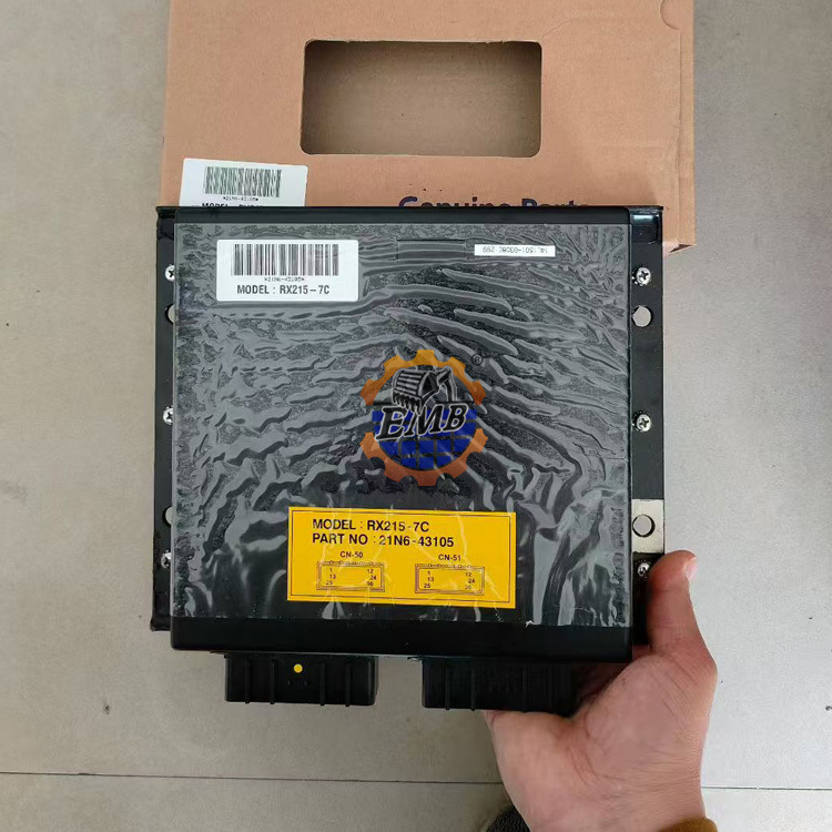 21N6-43105 কন্ট্রোলার 21N4-33101 21N6-42546 21N6-34401 21N6-21101 21N6-43101 RX215-7C এর জন্য