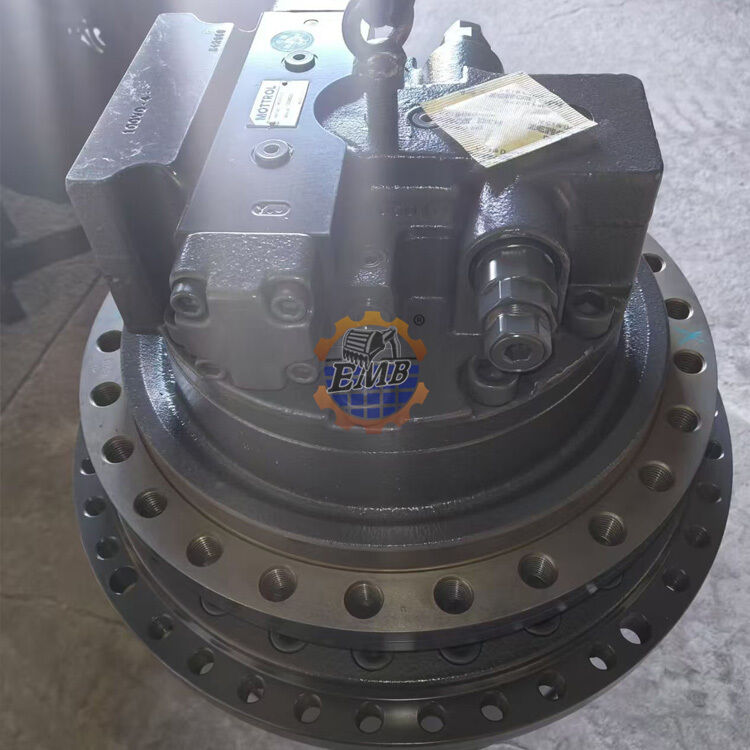 TM100 ট্রাভেল মোটর TM100 ফাইনাল ড্রাইভ জন্য 2401-6292A DX500LC Excavator