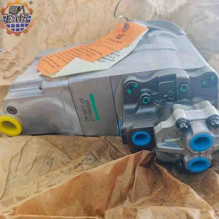 295-4777 312-0678 C7 জ্বালানী ইনজেকশন পাম্প 254-4357 319-0675 319-0677 ইঞ্জিনের জন্য জ্বালানী পাম্প E330