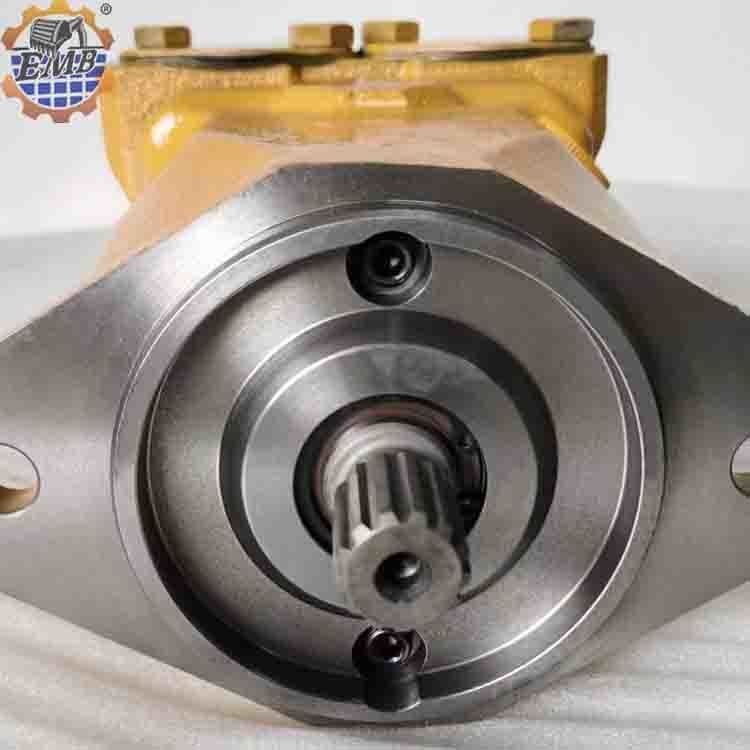 155-9107 ফ্যান মোটর 1559107 পিস্টন পাম্প E345B Excavator Parts জন্য